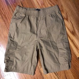 Children’s Place Pull-on Khaki Shorts